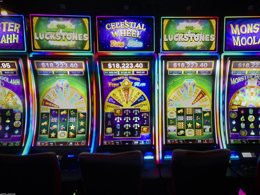 កាស៊ីណូ AI និងកាន់ទឹកប្រាក់: ការប្រែប្រួលថ្មីនៃការលេងល្បែង