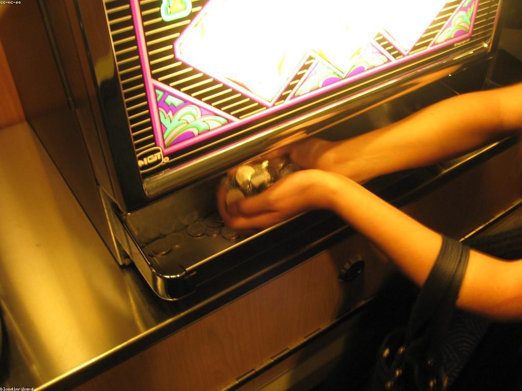 យុទ្ធសាស្ត្រកាស៊ីណូ AI និងកាន់ទឹកប្រាក់ Slot